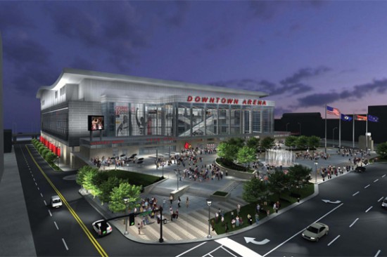 Louisville Arena