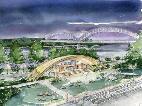 New Albany Amphitheatre