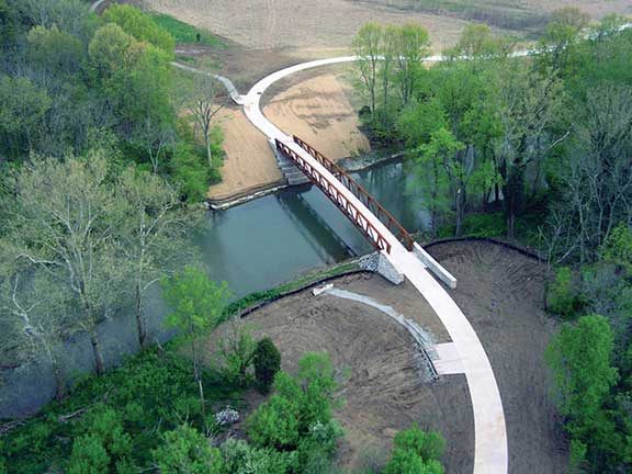 The Parklands of Floyds Fork