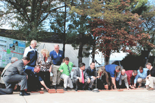 Jeffersontown Groundbreaking