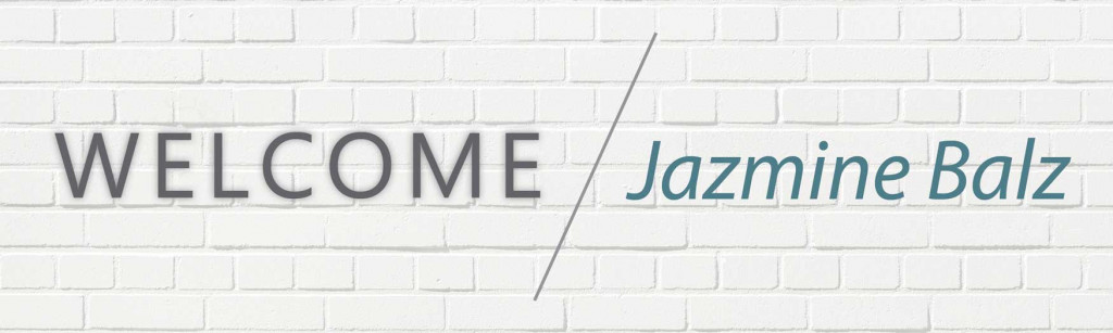 Qk4 Welcomes Jazmine Balz