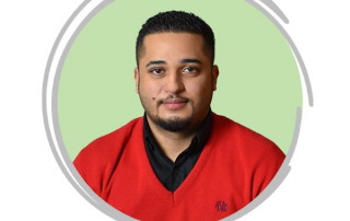 Welcome, Maitham!