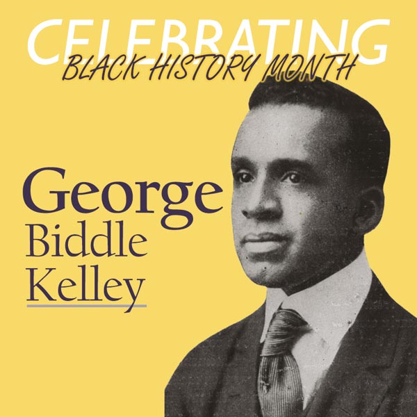 Celebrating George Biddle Kelley