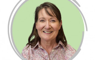 Welcome Colleen Jones