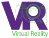 Qk4 Virtual Reality Logo